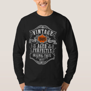Vintag Made in 1985 40. Geburtstag gibt Männern 40 T-Shirt