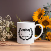 Vintag Made in.. Meme-Tasse Kaffeetasse