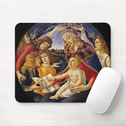 Vintag Madonna Mousepad (Mit Mouse)