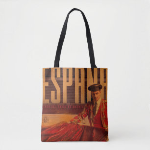 Vintag Madrid Matador Tasche