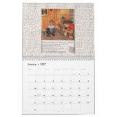 Vintag Magazine Ads Kalender (Jan 2027)