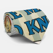 Vintag Magisches Poster, Alexander, der Mann, der Krawatte (Gerollt)