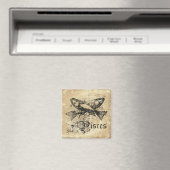 Vintag Magnet (In Situ (Geschirrspüler))