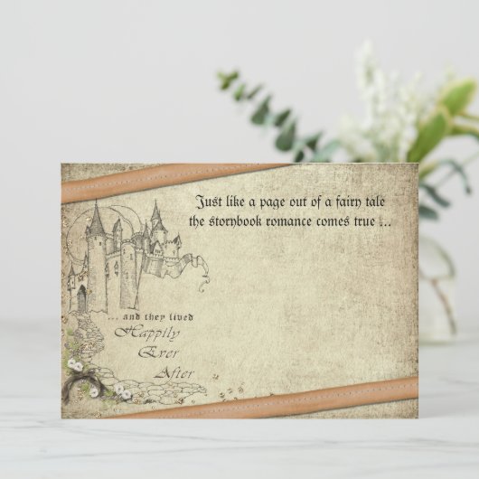 Vintag Mairy Tale (Stehend Vorderseite)