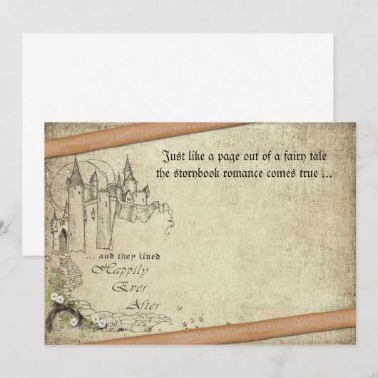 Vintag Mairy Tale (Vorne/Hinten)