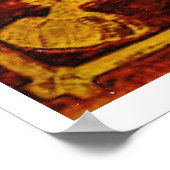 Vintag Mairy Tale Poster (Ecke)