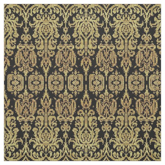 Vintag Malaysian Terengganu Sarong Pattern Stoff (Muster)