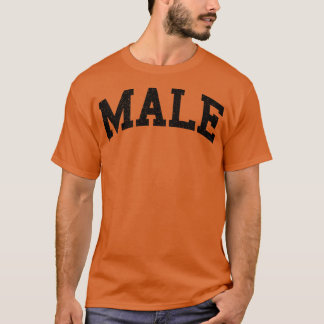 Vintag Male Ivy League T-Shirt
