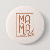 Vintag Mama Button (Vorderseite)