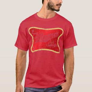 Vintag Mama versuchte Retro Country Outlaw Music T-Shirt