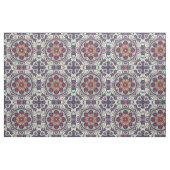 Vintag Mandala Inspiriert Stoff (Fat Quarter (45,7 x 55,9 cm))