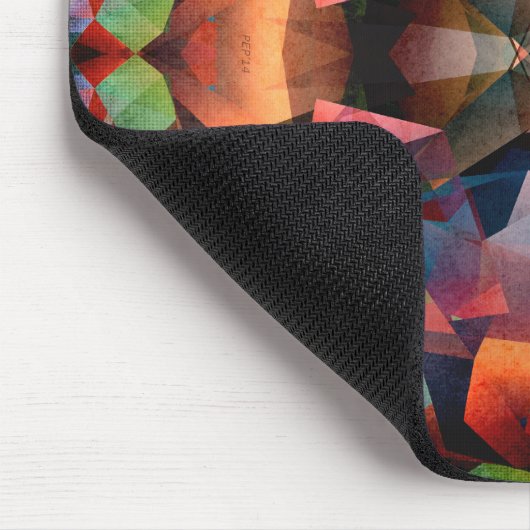 Vintag Mandala Mousepad (Ecke)