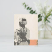 Vintag Marrakesch, Maroc, ARab-Wachmann Postkarte (Stehend Vorderseite)