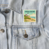 Vintag Martha's Vineyard Massachusetts Button (Beispiel)