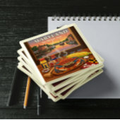 Vintag Maryland Magnet