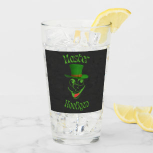 Vintag Master Hooligan Irish Party Glas
