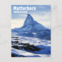 Vintag Matterhorn, Schweiz