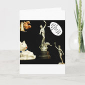 Vintag Mayhem Card Karte (Vorderseite)