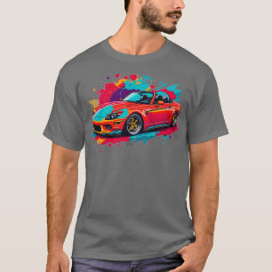 Vintag Mazda Miata Convertible T-Shirt