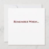 Vintag McCalls Magazine März 1911 Karte (Rückseite)