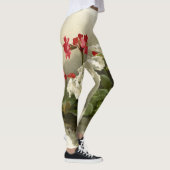 Vintag Meadow Primrose Leggings (Rechts)