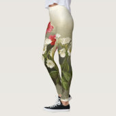 Vintag Meadow Primrose Leggings (Links)