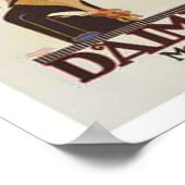 Vintag Mercedes Daimler Ad 2 Poster (Ecke)