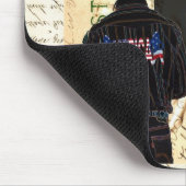 Vintag Merica Mousepad (Ecke)