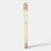 Vintag Mermaid Case-Mate iPhone Hülle (Rückseite / Links)