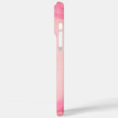 Vintag Mermaid Case-Mate iPhone Hülle (Rückseite / Links)