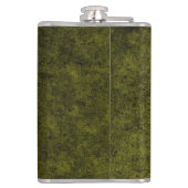 Vintag Mermaid Flachmann (Rückseite)