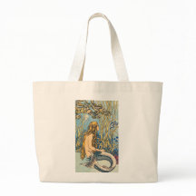 Vintag Mermaid