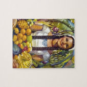 Vintag Mexiko Tourismus Werbung Puzzle (Horizontal)