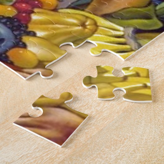 Vintag Mexiko Tourismus Werbung Puzzle (Seite)