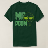 Vintag Mf Doom T-Shirt (Design vorne)