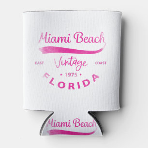Vintag Miami-Beach, Florida, Ostküste Dosenkühler