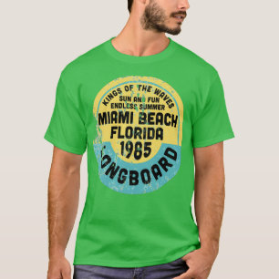 Vintag Miami Beach T-Shirt