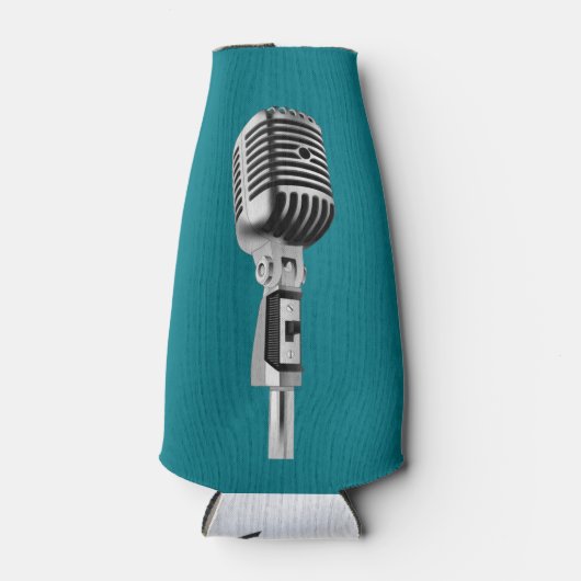 Vintag Mic Flaschenkühler (Vorderseite)