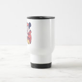 Vintag Mickey Reisebecher (Mittel)