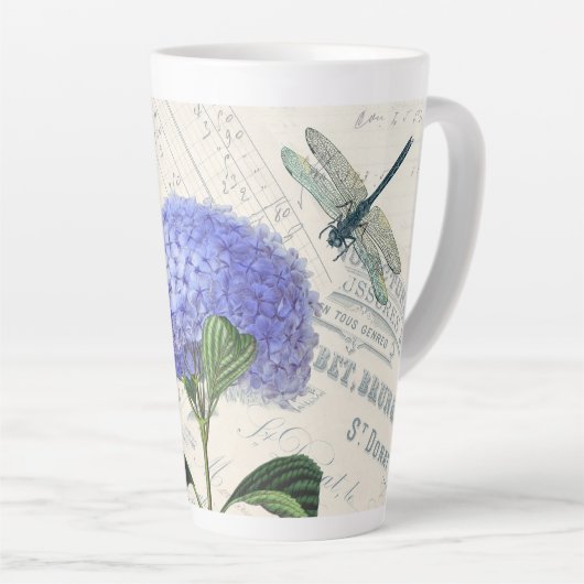 Vintag Milchtasse (Rechte Ecke)