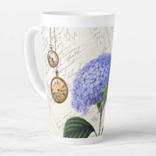 Vintag Milchtasse (Linke Ecke)