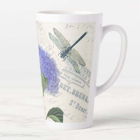 Vintag Milchtasse (Rechts)