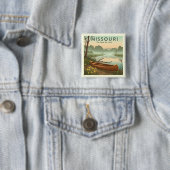 Vintag Missouri Button (Beispiel)