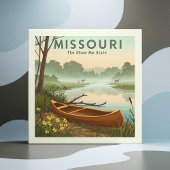 Vintag Missouri Fliese