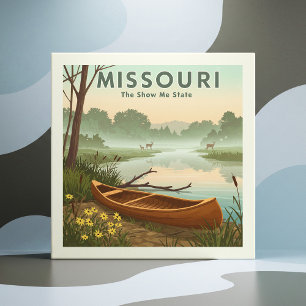 Vintag Missouri Fliese