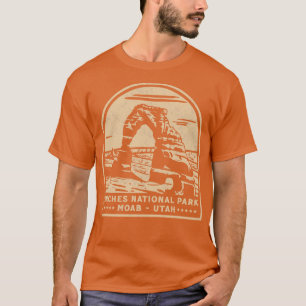 Vintag Moab Utah T-Shirt