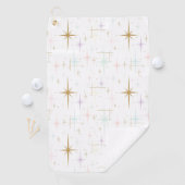 Vintag Mod Golfhandtuch (Insitu)