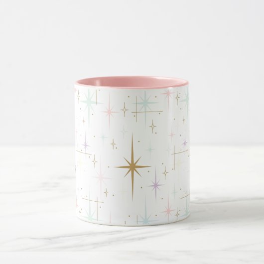 Vintag Mod Tasse (Zentrum)