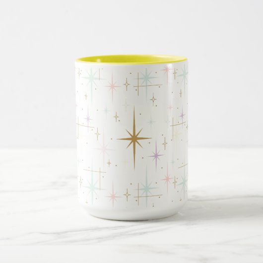 Vintag Mod Tasse (Zentrum)