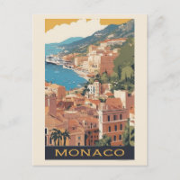 Vintag Monaco Monte Carlo